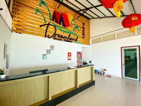 Dreamland Beach Holiday - Réception