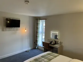 The White Horse - Room