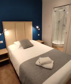 Hôtel Villa Des 2 Caps - Værelse