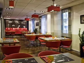 ibis Kyiv City Center - Restaurant