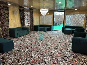 The Heritage Safina Group Of Houseboats - Area soggiorno