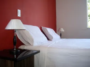 Pousada O Ninho - Room