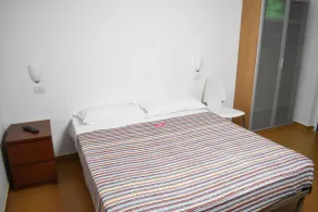 Centro Turistico San Nicola - Habitación