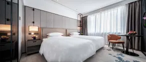 Hotel Landmark Canton - Room