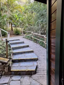 Urikana Boutique Hotel - View from room