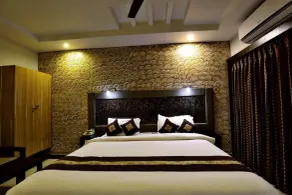 Hotel Mayas - Chambre