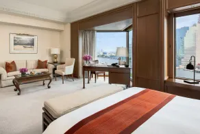 The Peninsula Bangkok - Chambre