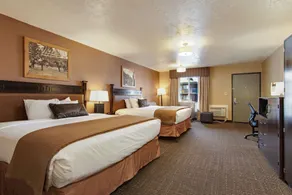 Best Western Plus Ruby's Inn - Chambre