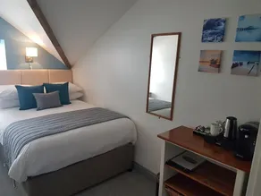 Compston House B & B - Chambre