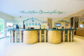 Daima Biz Hotel - Dolusu Aquapark Access - Reception