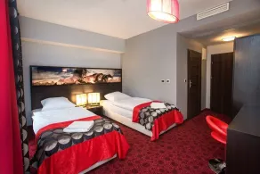 Hotel Zimowit - Zimmer