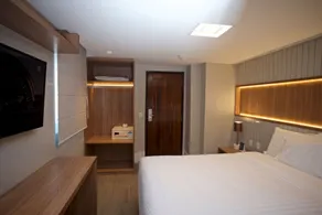 Monte Pascoal Praia Hotel Salvador - Room