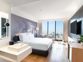 Novotel Phnom Penh BKK 1 - Room
