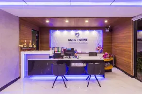 River Front Krabi Hotel - Réception