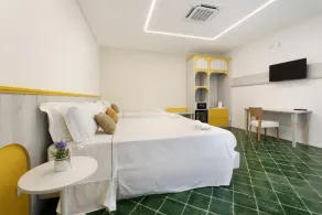 B&B La Dimora di Poseidone - Værelse
