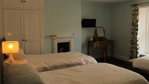 Taunton House B&B - Værelse