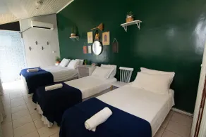 Happiness House Hospedagem - Room