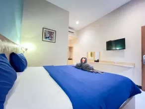 Ceria Boutique Hotel - Værelse