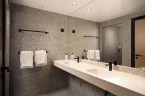 Scandic Victoria Oslo - Bathroom