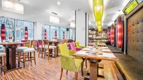 Don Prestige Residence - Restaurant