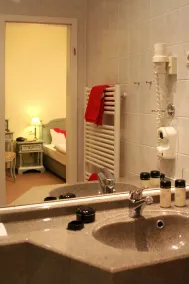 Hammers Landhotel GmbH - Bathroom