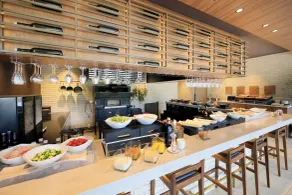 Blisstia Hakone Sengokuhara Adult only - Restaurant