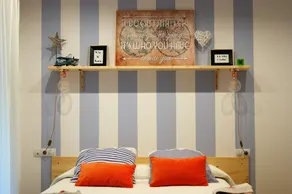 Casa Ferran, amplias habitaciones y apartamentos de montaña - Zimmer