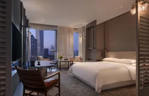 Andaz Shenzhen Bay - Room
