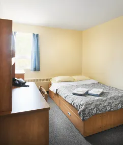 Bishop's University - Habitación