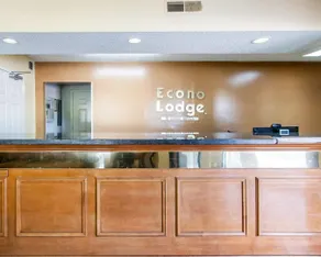Econo Lodge Inn & Suites Murfreesboro Shopping District - Lobby
