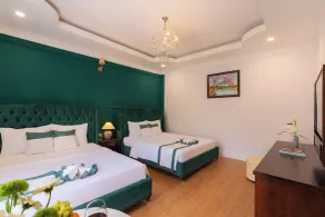 Peach Valley Hotel Dalat - Quarto