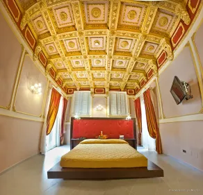 Albanuova Hotel - Chambre