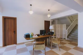 Casa Di Notos Beach Hotel - Georgioupolis - Reception
