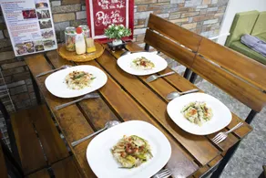 Memory Homestay - Restaurant
