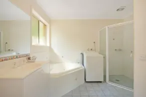 Quarantine Bay Beach Cottages - Banheiro