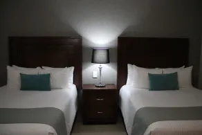 Hotel Suites México Plaza León Campestre - Chambre