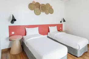 Dara Qurtubah Hotel - Room