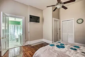 Bright Augusta Vacation Rental, 2 Mi to Riverwalk! - Interiør