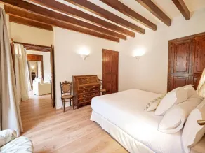 Ca'n Puig de Sòller - Chambre