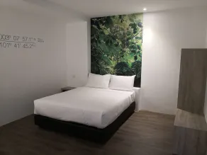 H Boutique Hotel Xplorer Loke Yew - Værelse