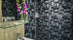 The Keong Saik Hotel - Baño