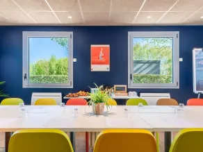 ibis budget Caen Mondeville ex Etap Hôtel - Réception