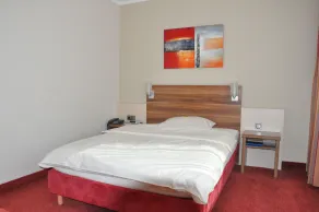  Akzent Hotel Bavaria Oldenburg - Chambre