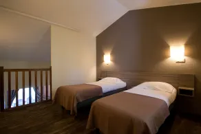 SOWELL Family Les Amandiers - Room