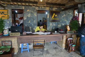 Mai Chau Sunrise Village - Reception