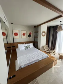 The May Five - Adults only - Habitación