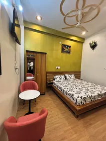 Hotel Sangam Village - Room