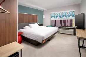 Tru by Hilton Murfreesboro - Chambre