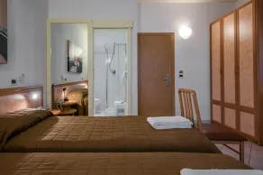 Hotel Montebello - Chambre