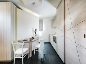 Duomo Suites & Spa - Vue de la chambre